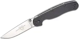 RAT II Folder Black