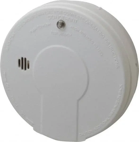 Kidde - i9050 - Smoke Alarm - Battery Operated