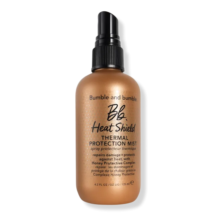 Heat Shield Thermal Protection Hair Mist