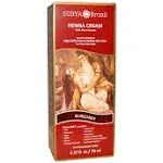 Surya Brasil Henna Cream, Burgundy - 2.37 fl oz box