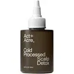 Act+Acre Cold Processed Scalp Detox