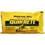 Quikrete Mortar Mix - 10 lb bag