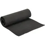 Black 6mm EVA Foam Sheet for Crafts, High Density Roll for Costumes, Cosplay Arm