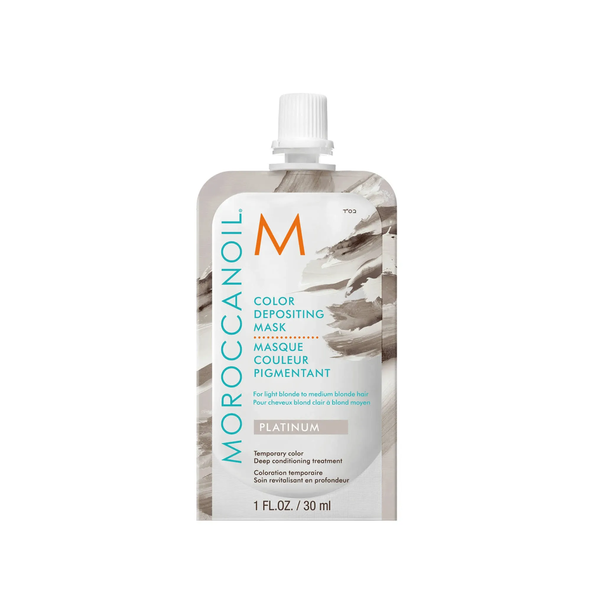 Moroccanoil - Color Depositing Mask Rose Gold / 1.0 oz