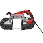 Milwaukee 6232-21 Deep Cut Band Saw W/Case (5619-20)