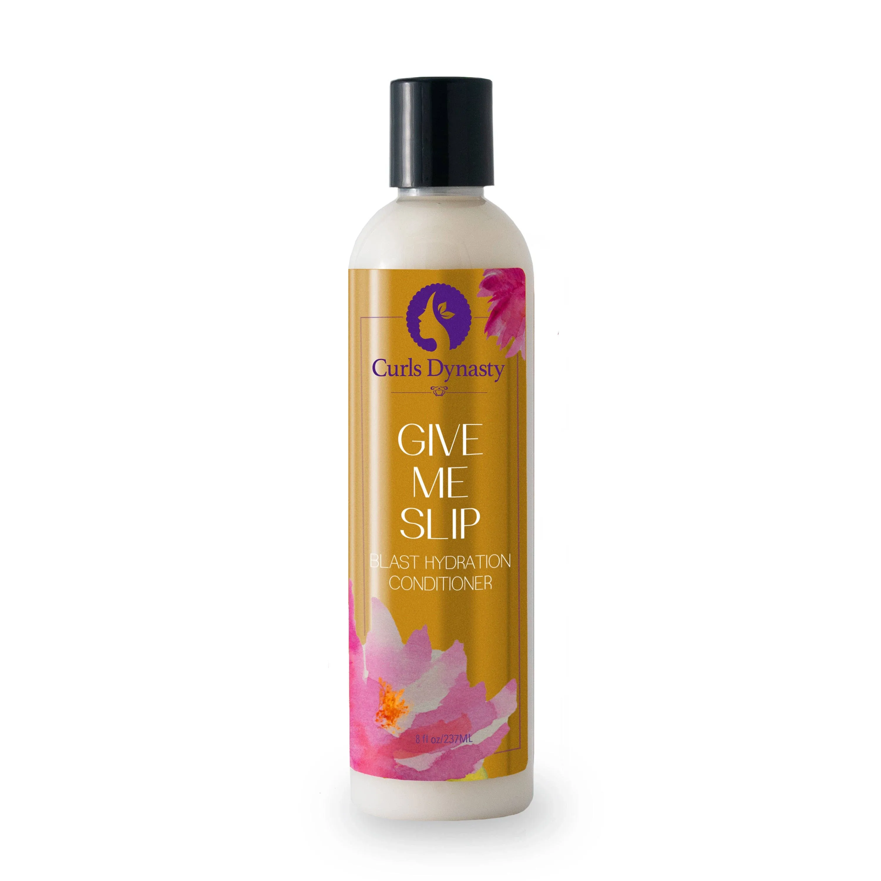 Curls Dynasty Give Me Slip Blast Hydration Conditioner 8 oz