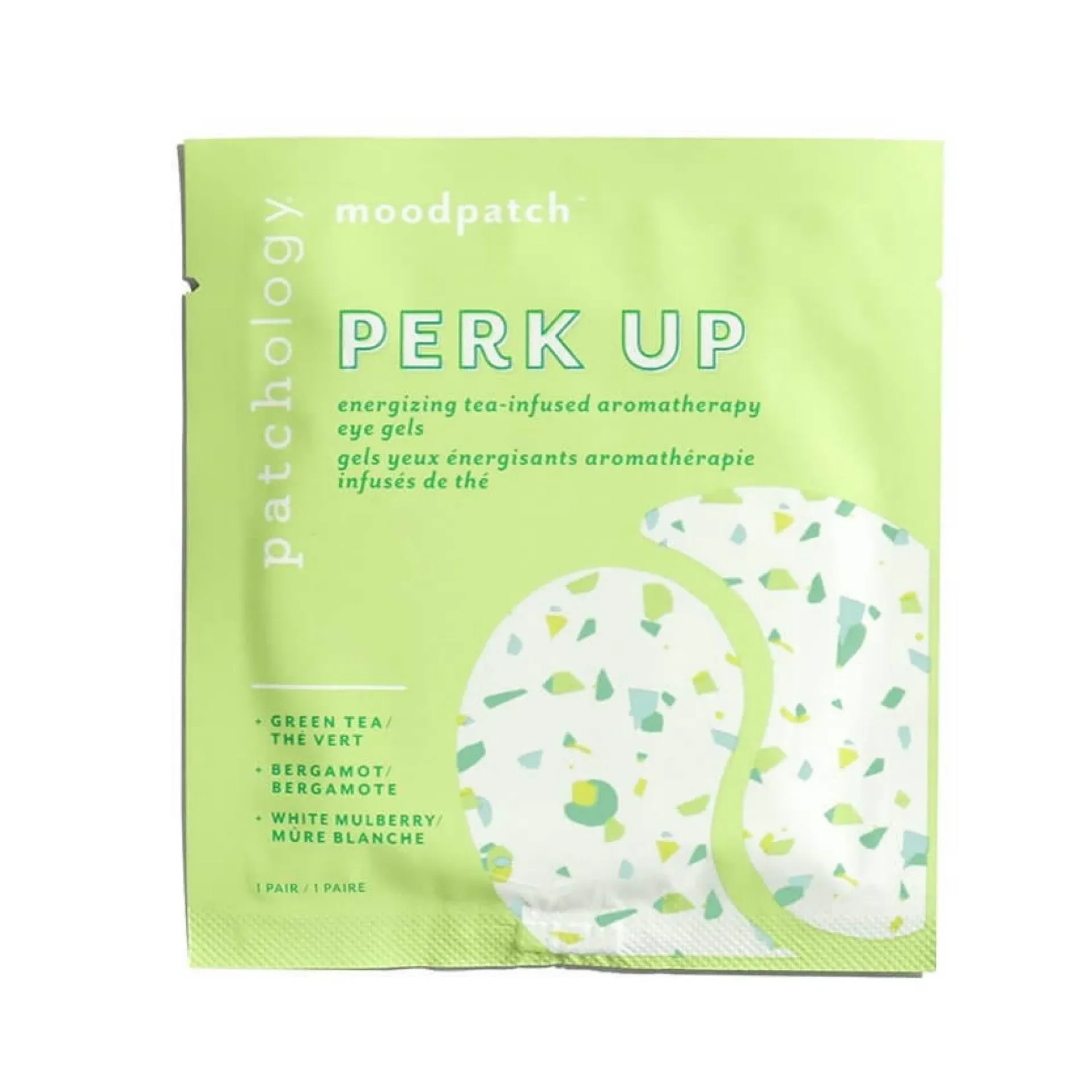 Shop Patchology Moodpatch™ Eye Gel Mask In Perk Up