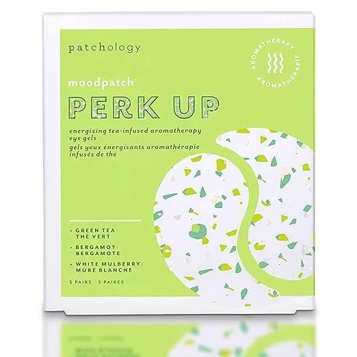 Patchology Moodpatch Perk Up Eye Gels