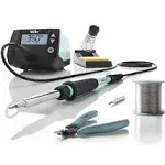 Weller WE1010EDU Soldering Station Education Kit, 70W