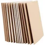 16 Pack Notebook Journals for Travelers, Students and Office, Writing Diary Subject Notebooks Planner with Thick Paper, 60 Pages, 30 Sheets, 8.3x5.5