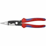 Knipex 13 82 8 Electrical Installation Pliers AWG