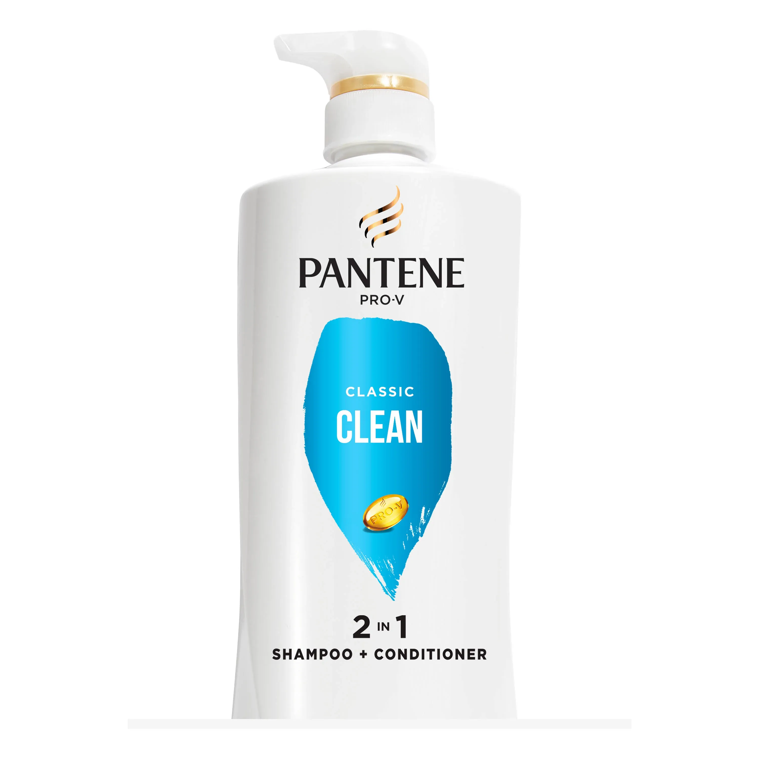 Pantene Pro-V Classic Clean 2 in 1 Shampoo Conditioner