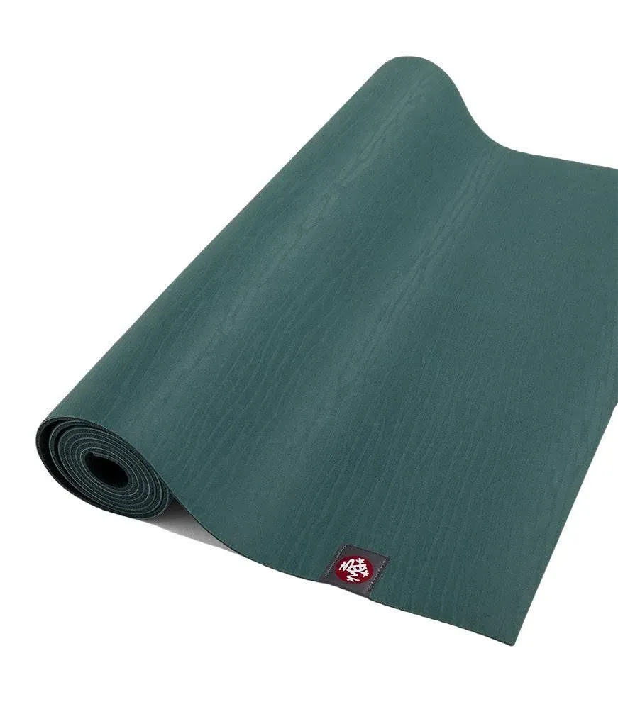 MANDUKA EKO Lite Yoga Mat - for Women and Men, Lightweight, Durable, Non Slip Grip, 4mm Thick, 71 Inch