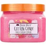 Tree Hut Cotton Candy Shea Sugar Scrub