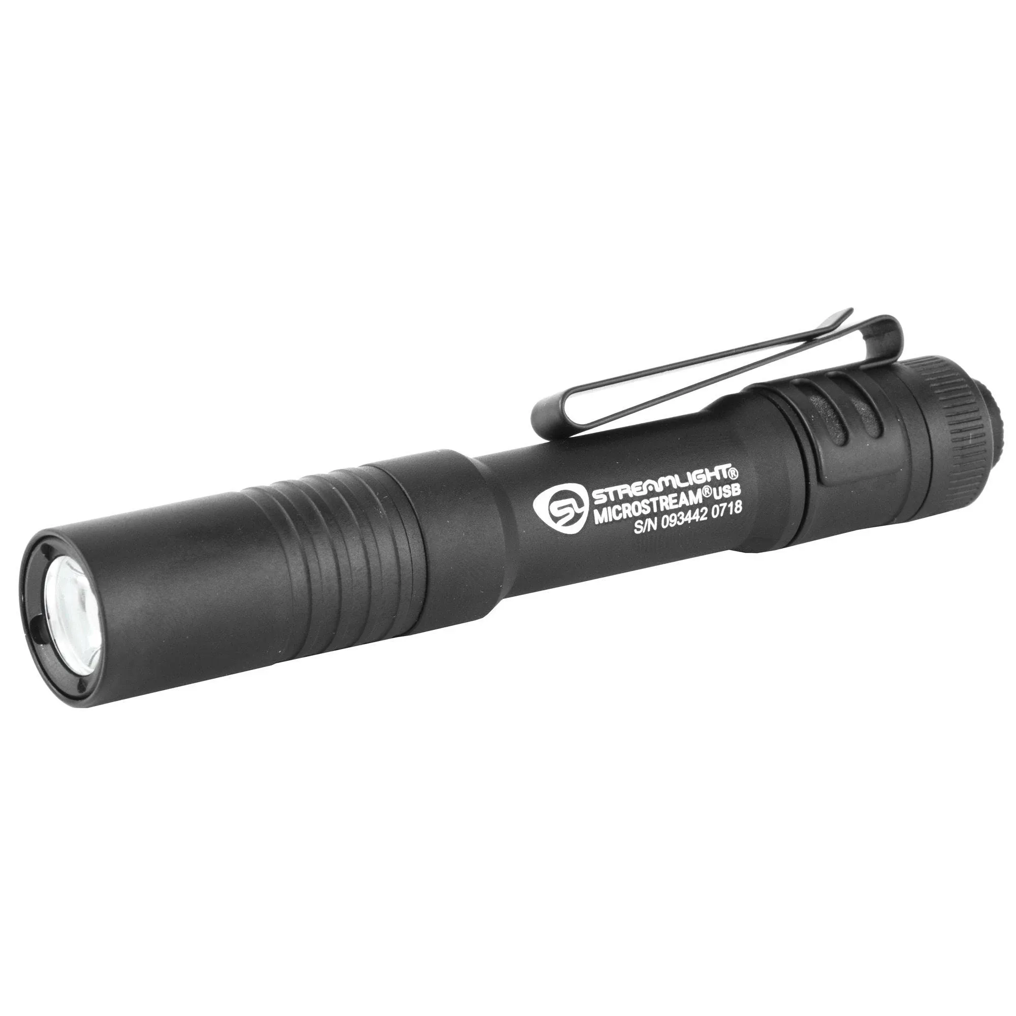 Streamlight - Microstream USB Black