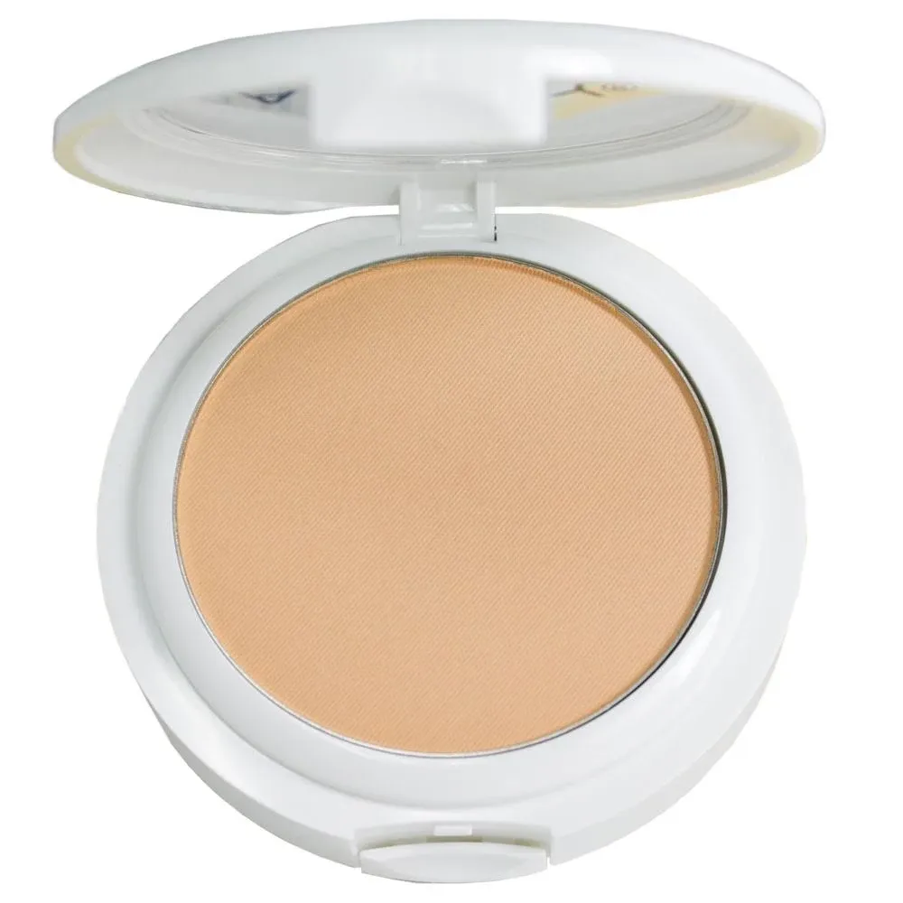 Almay Clear Complexion Pressed Powder, Light/Medium