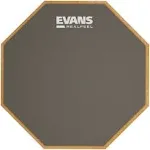 Evans 2-Sided RealFeel Practice Pad 6"