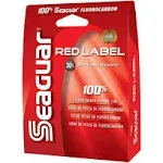 Seaguar Red Label Fluorocarbon Line 12 lb.