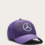 Mercedes AMG Petronas F1 2023 Kids Lewis Hamilton Baseball Hat - Youth