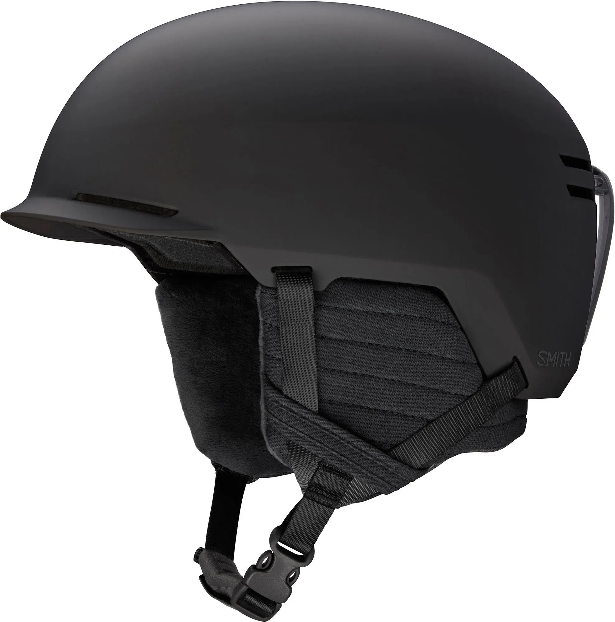 Smith Scout Helmet - Matte Black