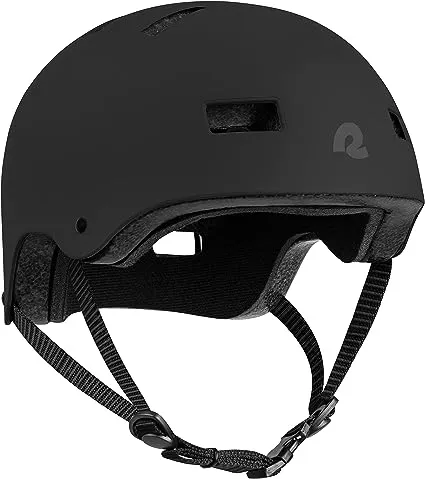 Retrospec Bike-Helmets Retrospec Dakota Bicycle/Skateboard Helmet for Adults - Commuter, Bike, Skate, Scooter, Longboard & Incline Skating - Shock-Absorbing, Highly-Protective & Premium Ventilation-