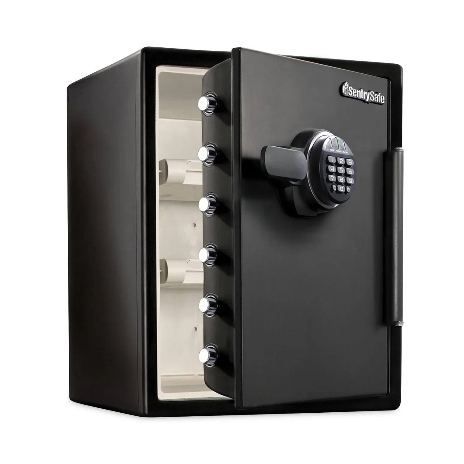 Sentry Safe Fire-Safe with Digital Keypad Access 2 Cu ft 18.67w x 19.38d x 23.88h Black