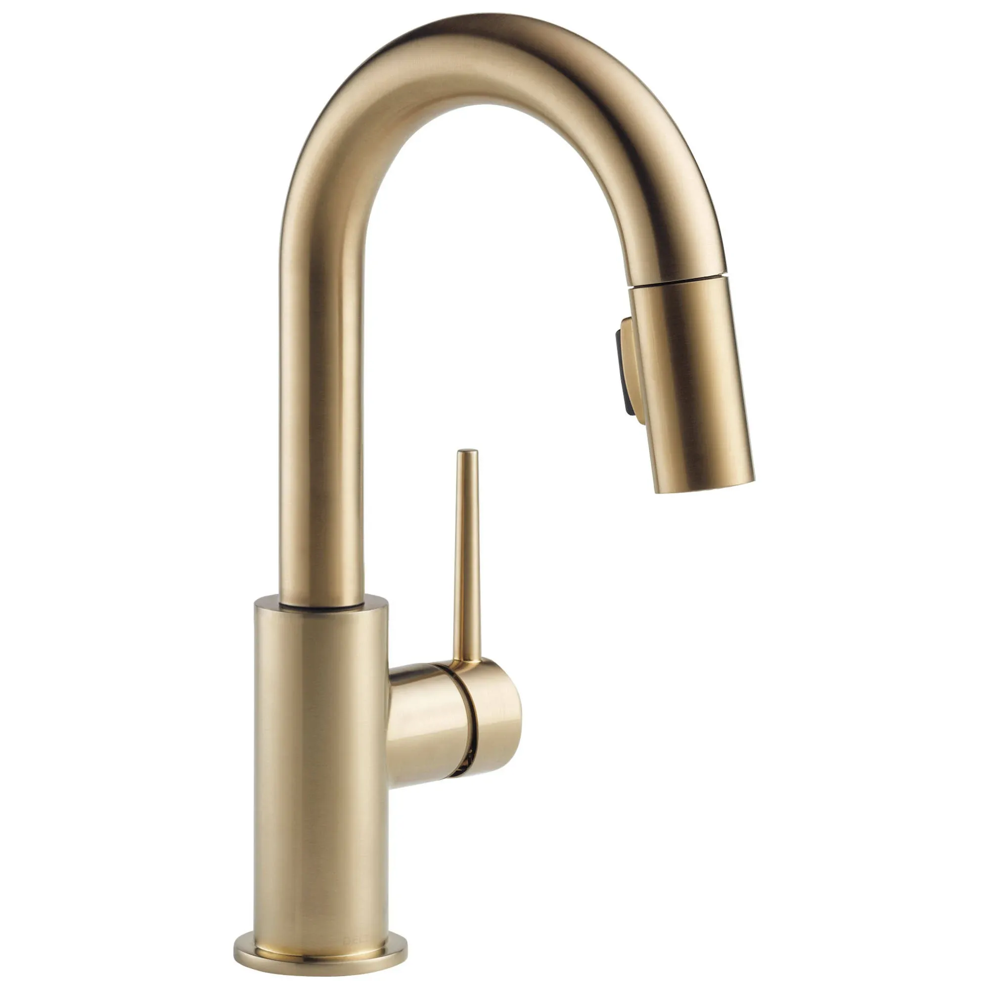 Delta Trinsic Single Handle Pull-Down Bar/Prep Faucet 9959