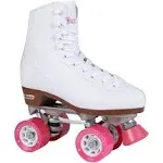 Chicago Women's Rink Roller Skates - White (7)