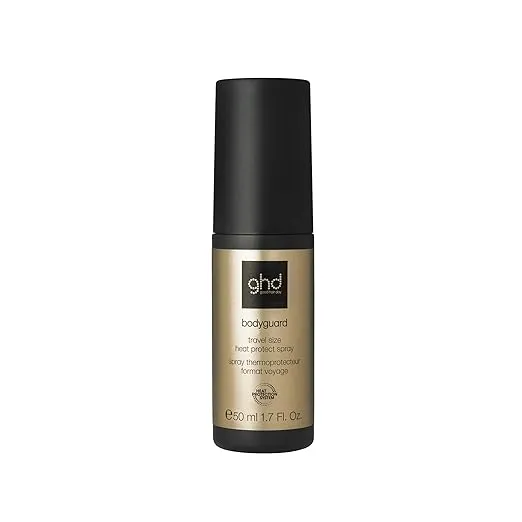 ghd Bodyguard Heat Protectant ― Heat Protect Hair Spray, Lightweight Formula for Healthier Looking & Feeling Hair