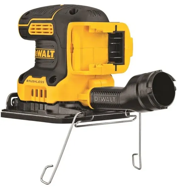 DeWalt - DCW200B - 20V Max XR Brushless 1/4 Sheet Variable Speed Cordless Sander (Tool Only)