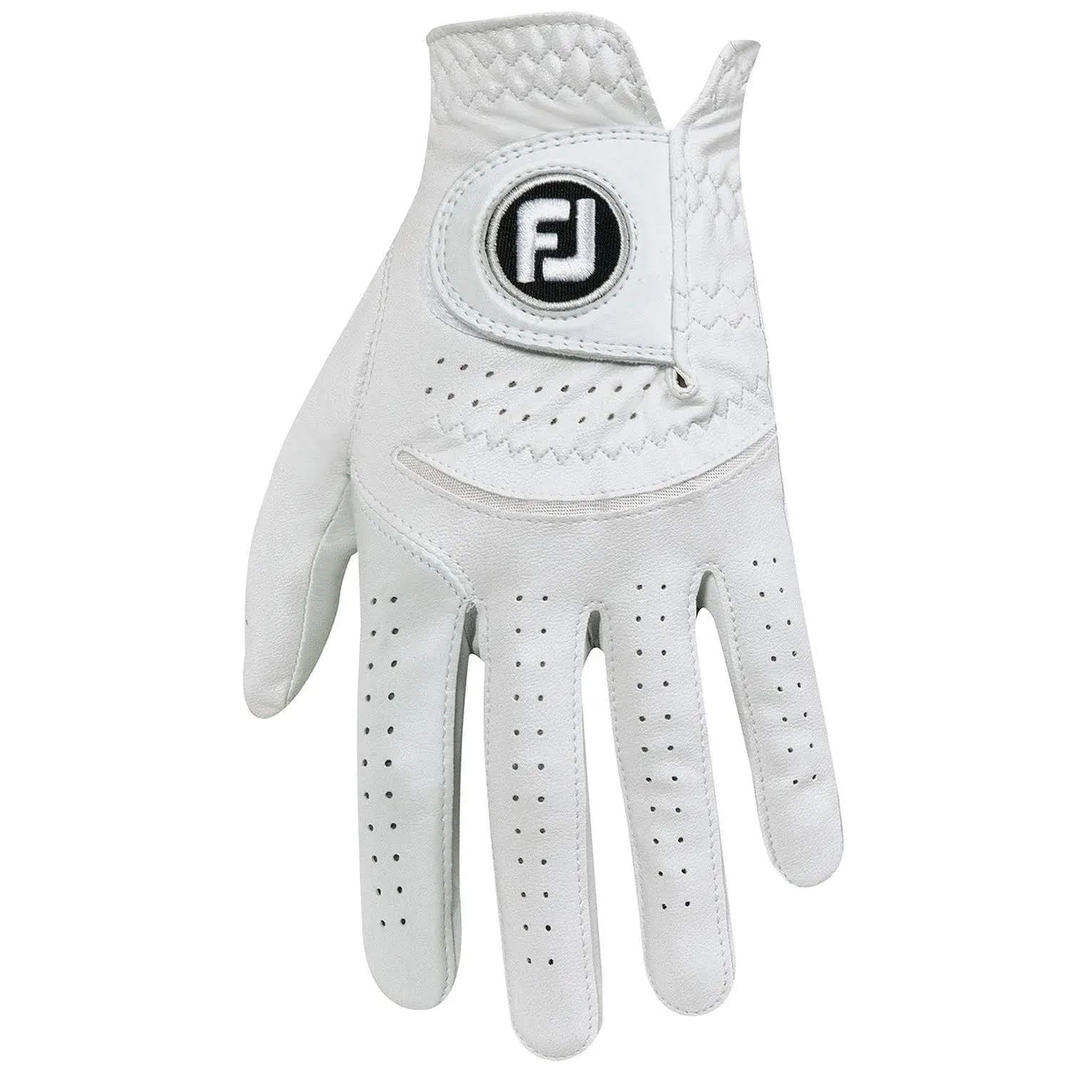 FootJoy ContourFLX Golf Glove White - MLH