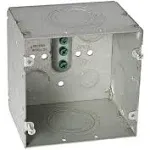 Hubbell-Raco 260 Square Data Electrical Box