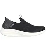 Skechers Slip-Ins Ultra Flex 3.0 Smooth Step Women's Black / 6.5 / M