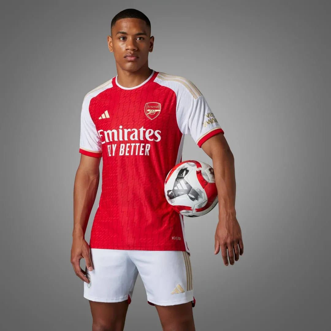 Adidas Arsenal 23/24 Authentic Home Jersey