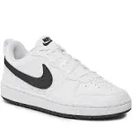 Nike Court Borough Low Recraft Big Kids' Shoes