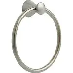 DELTA 73846-SS, Towel Ring, Brilliance Stainless Steel