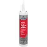 Permatex 81409 High Temp RTV Silicone Gasket, 11 oz, Red