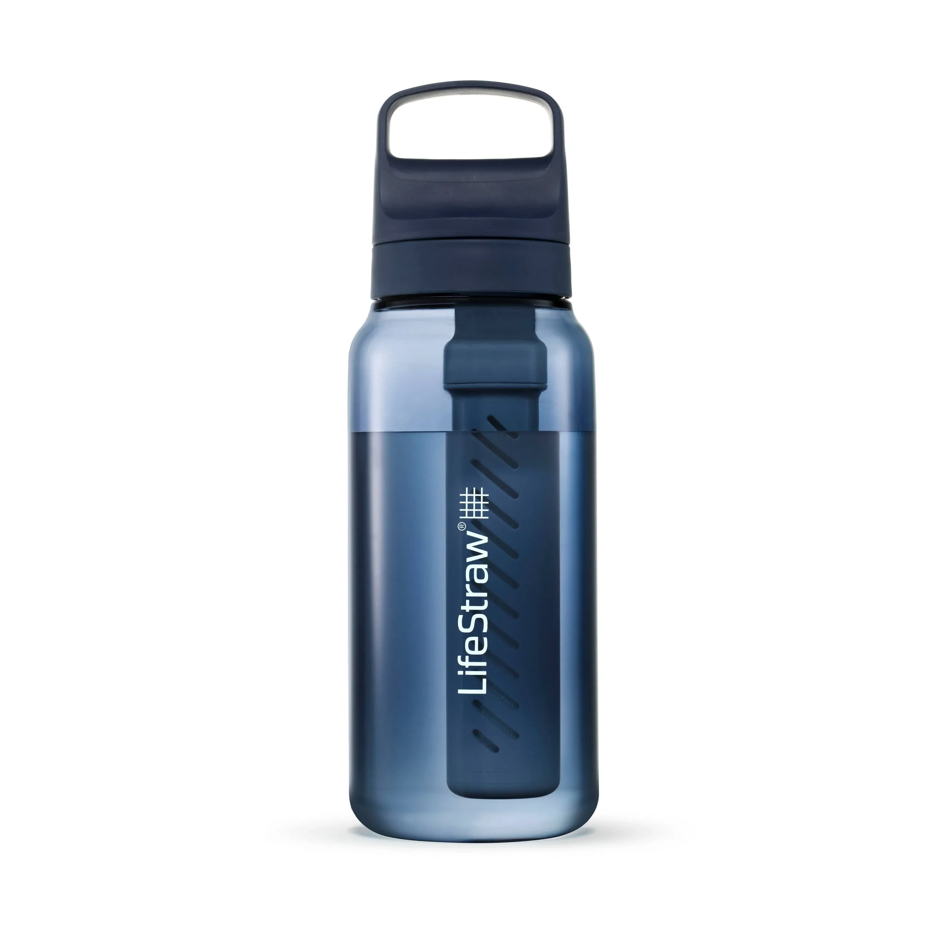 LifeStraw Go Series 1 L Water Bottle w/Filter         — 5 models