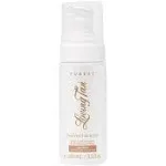 Loving Tan Purest Tanning Mousse NEW, Medium - Sunless Tanner Made From 97% Certified Organic & Naturally Derived Ingredients - Up to 5+ Self Tan Applications Cruelty Free, Vegan Friendly - 3.3 Fl Oz