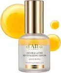 d'Alba White Truffle Double Layer Revitalizing Serum