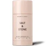 Salt & Stone - Natural Deodorant Gel | Bergamot & Hinoki