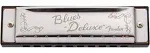 Fender Blues Deluxe Harmonica, Key of GFender Blues Deluxe Harmonica, Key of G