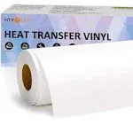 12&#034;X50ft/30x15<wbr/>00cm Heat Transfer Vinyl Roll for T-shirt Stickers Craft 