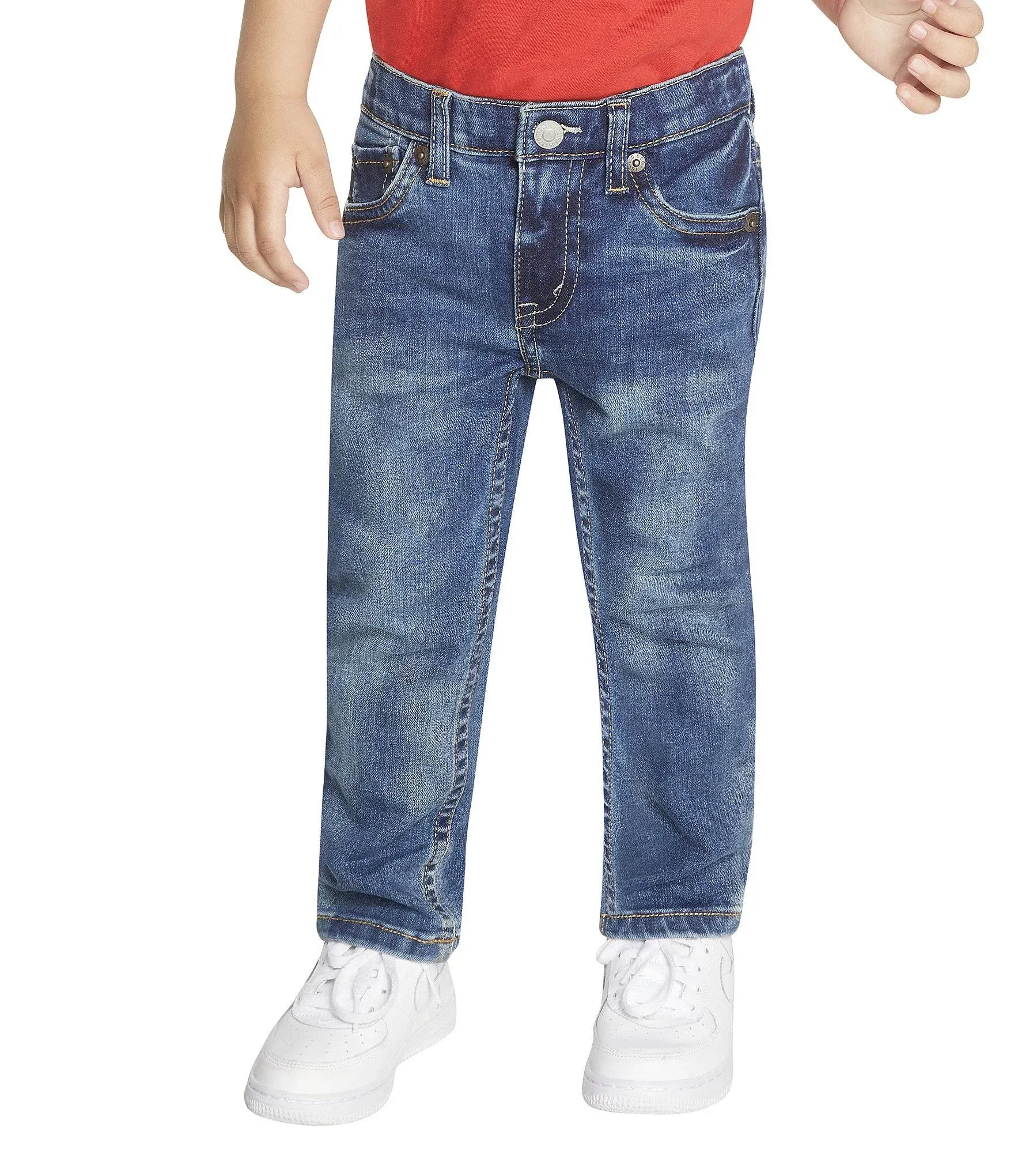 Levi's Boys' 510 Skinny Fit Performance Jeans