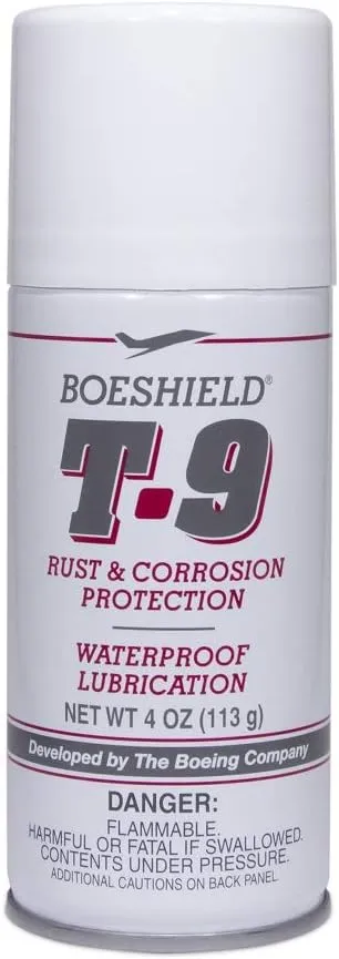 Boeshield T-9 4 oz Aerosol