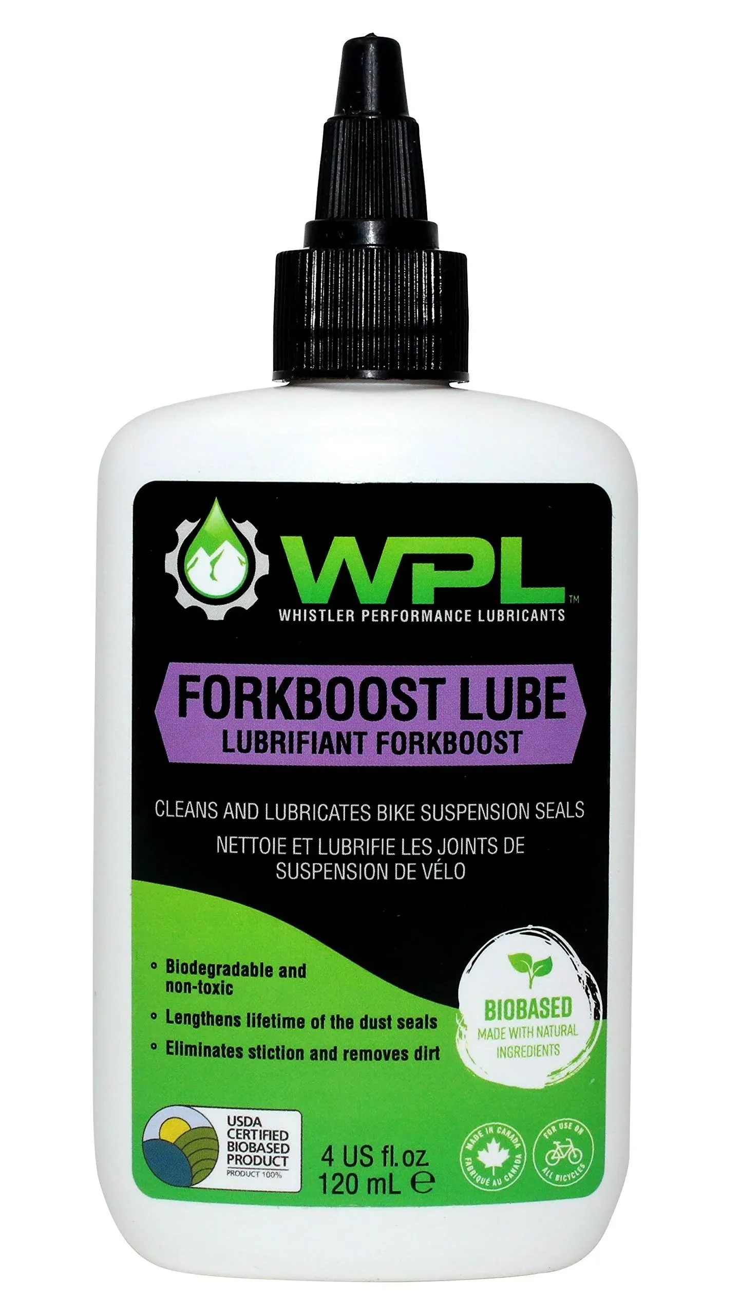 WPL Forkboost Lube