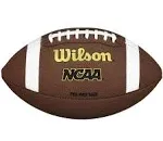 Wilson NCAA K2 Pee Wee Composite Football