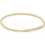 Kendra Scott - Addison Stretch Bracelet Gold