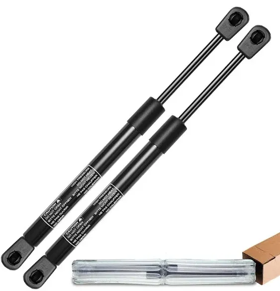 A-Premium Liftgate Rear Hatch Lift Supports Struts Shocks Compatible with 02-09 Chevy, GMC, Buick, Isuzu, Oldsmobile & Saab Models - Trailblazer, Envoy, Rainier, Ascender, Bravada, 9-7x(2PC Set)