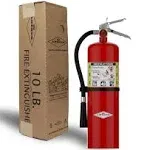 Amerex 10 lb ABC Fire Extinguisher B456